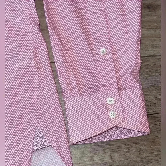 Ted Baker Endurance Button Down Shirt NWOT - Picture 4 of 5